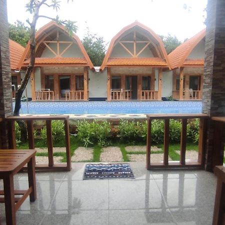 Kristal Garden Sekotong Exterior foto