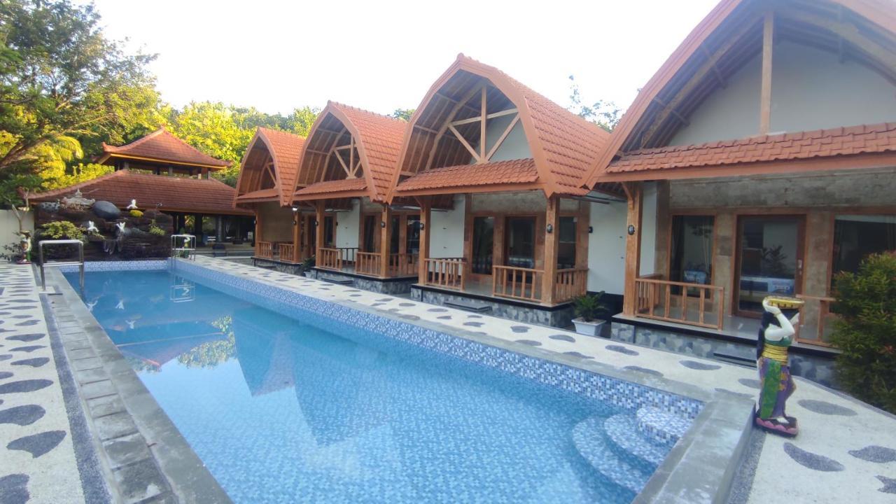 Kristal Garden Sekotong Exterior foto
