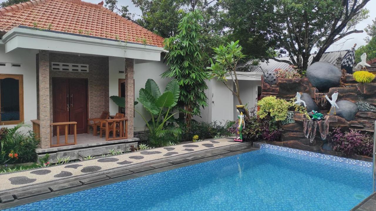 Kristal Garden Sekotong Exterior foto