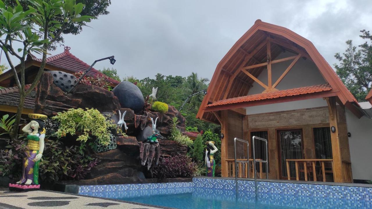 Kristal Garden Sekotong Exterior foto