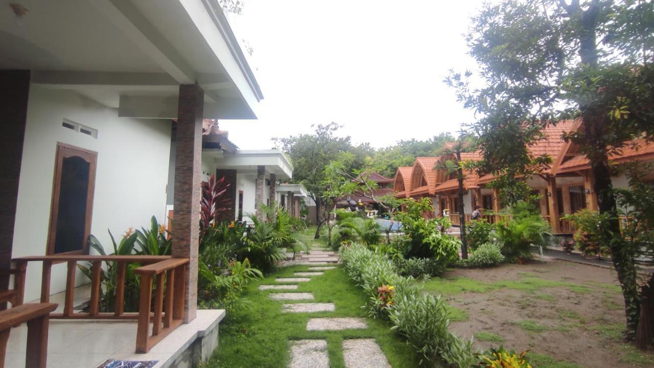 Kristal Garden Sekotong Exterior foto