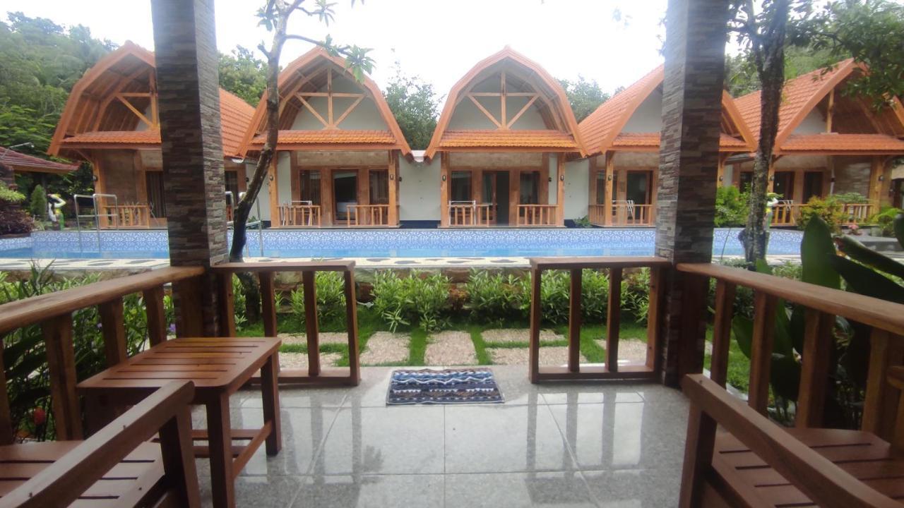 Kristal Garden Sekotong Exterior foto